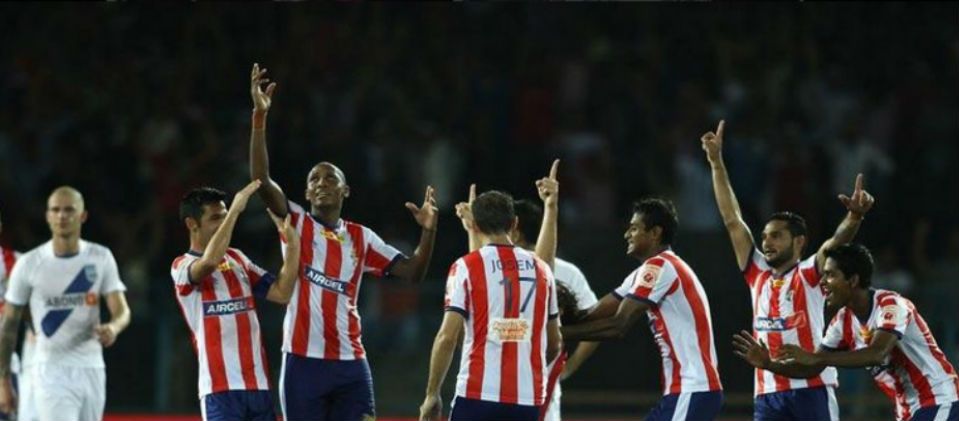 Atlético de Calcuta inaugura liga india con victoria
