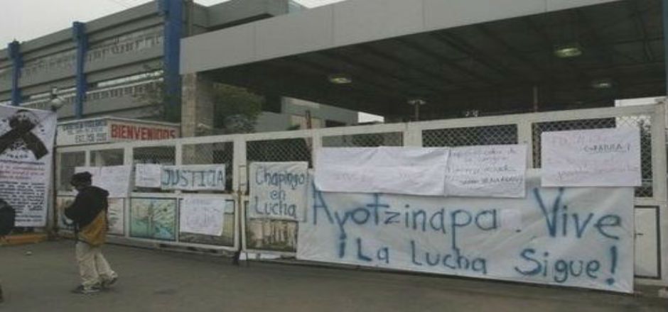 Termina paro en la UNAM Termina paro en la UNAM