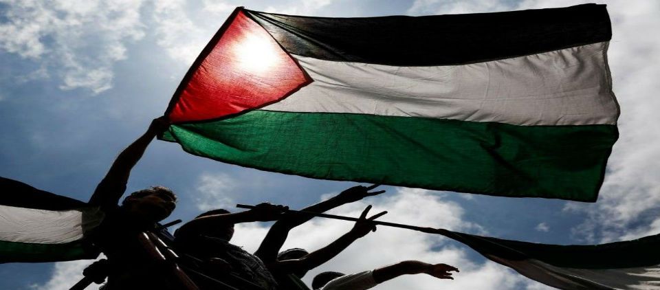 Suecia reconoce a Palestina