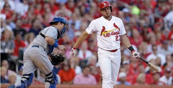 Cardenales a la Serie de Campeonato de la Nacional