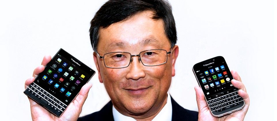 BlackBerry vuelve a sus raíces con el BB Classic BlackBerry vuelve a sus raíces con el BB Classic