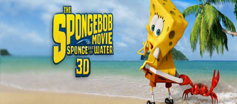 Lanzan trailer de “Bob Esponja: un héroe fuera del agua” Lanzan trailer de “Bob Esponja: un héroe fuera del agua”
