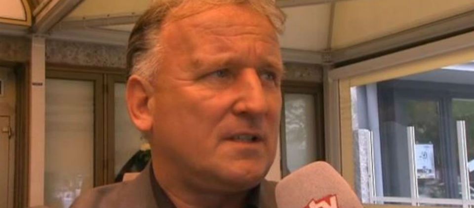 Andreas Brehme: de campeón del mundo a limpiar baños