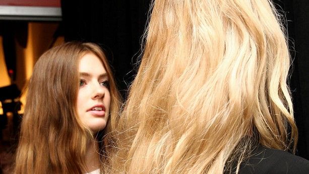 Nuevas reglas para lavarse el cabello