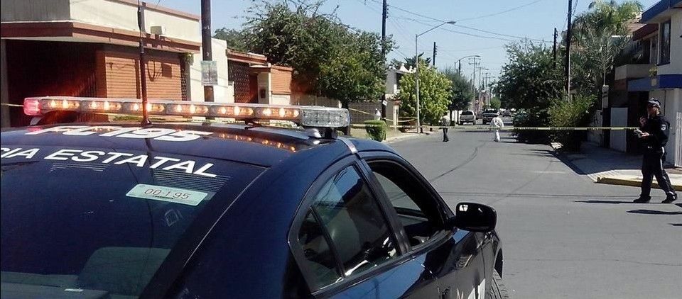 Hallan cabeza humana en Monterrey