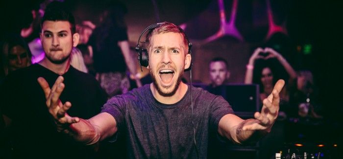 Calvin Harris participará en los MTV EMA 2014