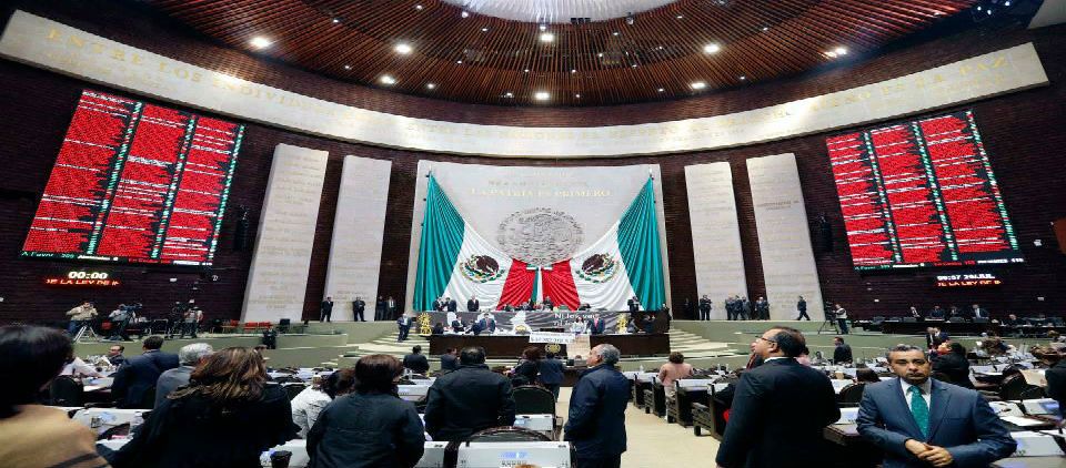 Aprueban diputados en lo general Ley del CONEVAL