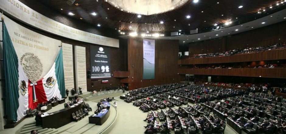 Diputados aprueban minuta de Ley de Ingresos