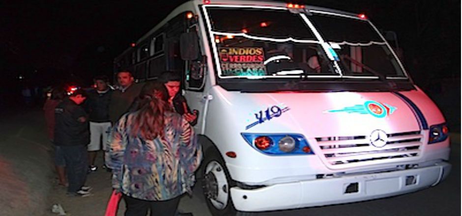 Dos asaltantes fueron linchados en Ecatepec Dos asaltantes fueron linchados en Ecatepec