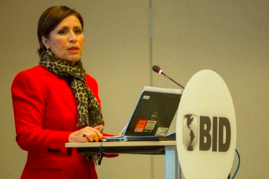 Prospera atiende a 6.1 millones de mexicanos: Robles Prospera atiende a 6.1 millones de mexicanos: Robles