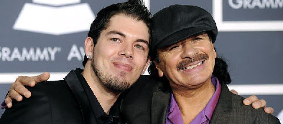 Carlos Santana tocará en la Serie Mundial