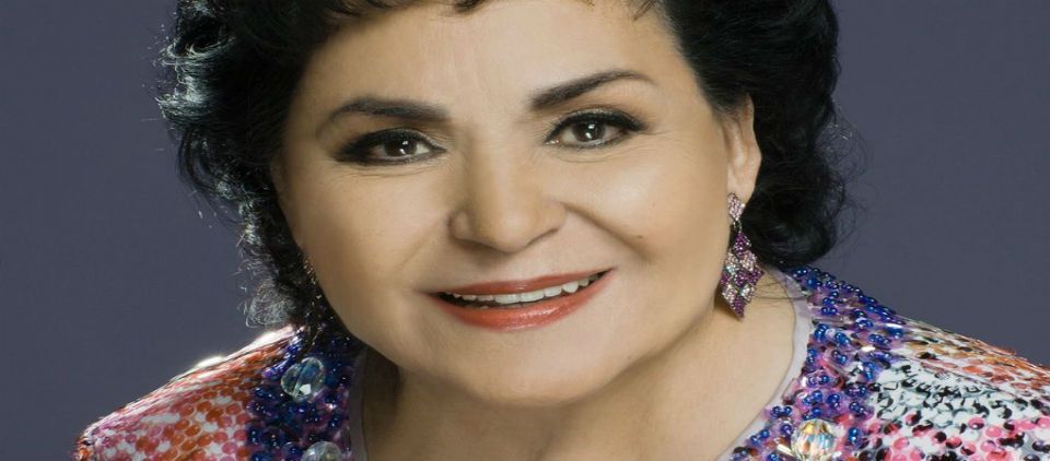 Realizan homenaje a Carmen Salinas en el Teatro de la Ciudad