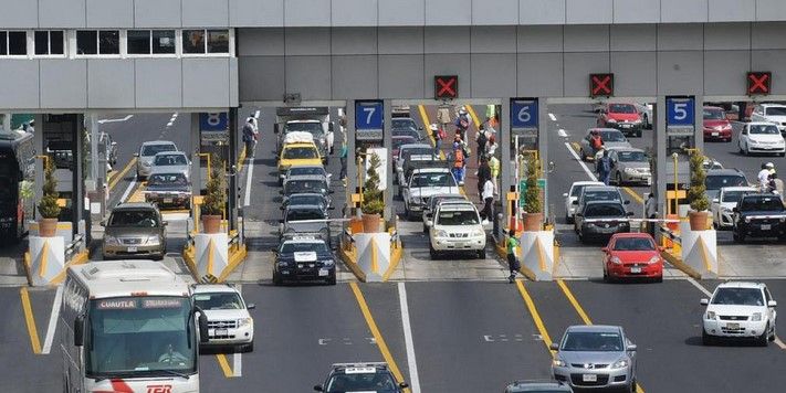 Construirán viaducto para evitar caseta de cobro a Cuernavaca Construirán viaducto para evitar caseta de cobro a Cuernavaca