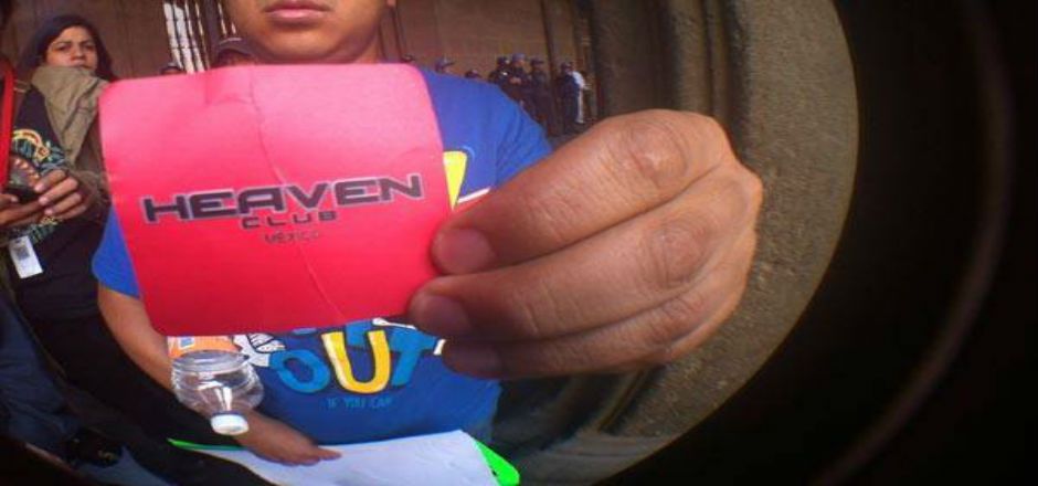 A dueño del Heaven también lo secuestraron en Iguala