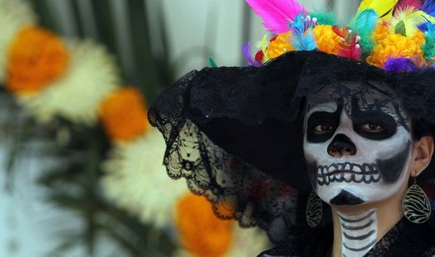 Buscan cumplir récord Guinness de catrinas en la Delegación Cuauhtémoc Buscan cumplir récord Guinness de catrinas en la Delegación Cuauhtémoc