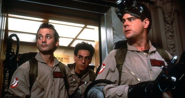 Serán mujeres los próximos cazafantasmas