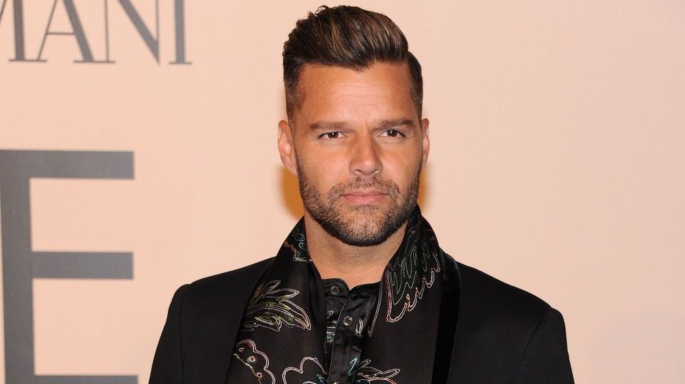 Ricky Martin estrena video en Twitter