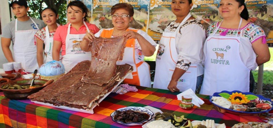Ultiman detalles para la próxima edición de la Feria de la Cecina