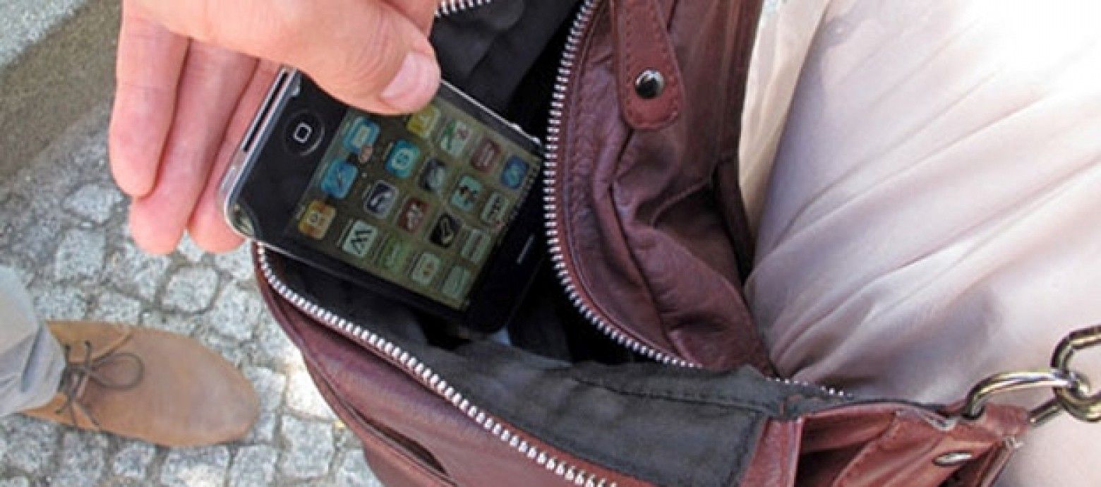 Robo de celulares: el delito más cometido en el país