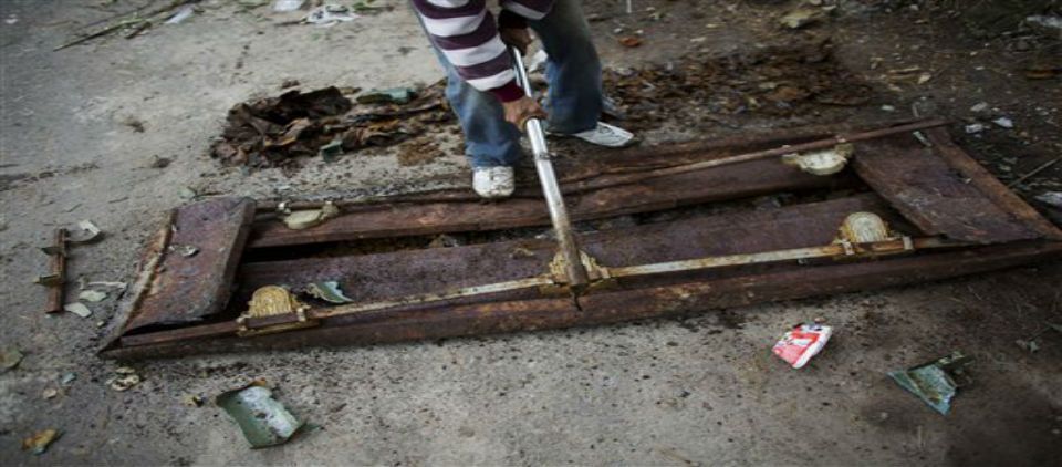 Escasean tumbas en la Ciudad de México