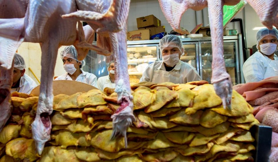 Inicia campaña de cultura sanitaria en Central de Abastos