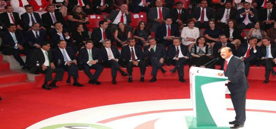 Gobernador de Chihuahua rinde su 4to. Informe