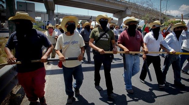 Tomarán maestros los 81 ayuntamientos de Guerrero