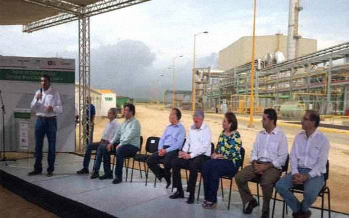 Inician construcción de la Unidad V de CFE Baja California Sur Inician construcción de la Unidad V de CFE Baja California Sur