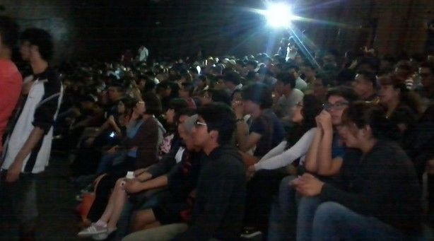 Universitarios convocaron a otro paro de 48 horas Universitarios convocaron a otro paro de 48 horas