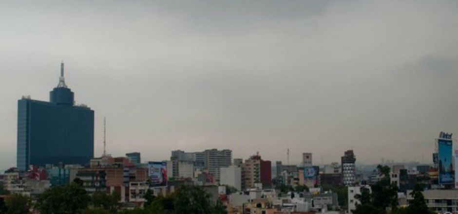 Valle de México nublado pero sin lluvias:SMN