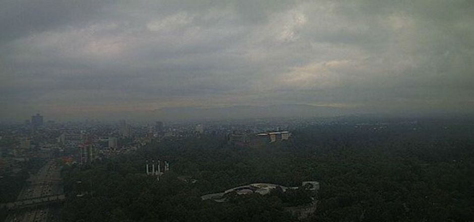 Se prevén lluvias para este día en el Valle de México