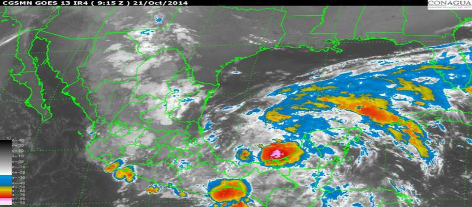 Lluvias continuarán en la mayor parte del país Lluvias continuarán en la mayor parte del país