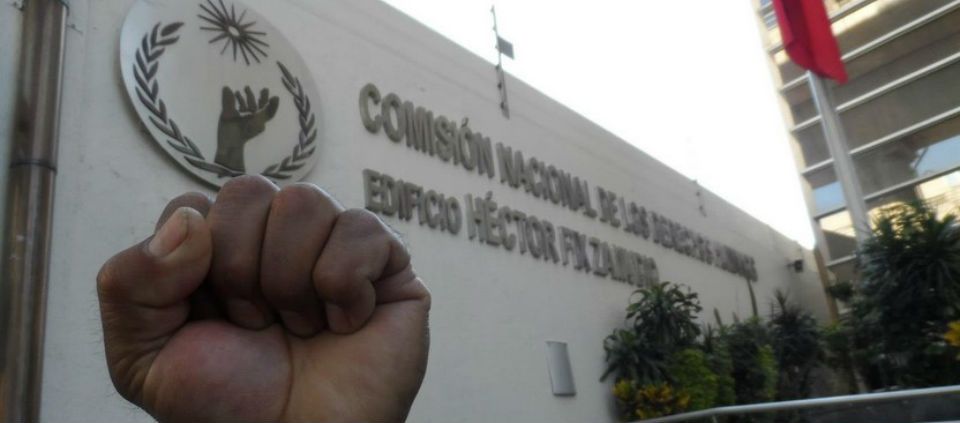 CNDH pide medidas cautelares por caso Iguala
