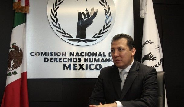 Voy por la reelección en la CNDH: Raúl Plascencia