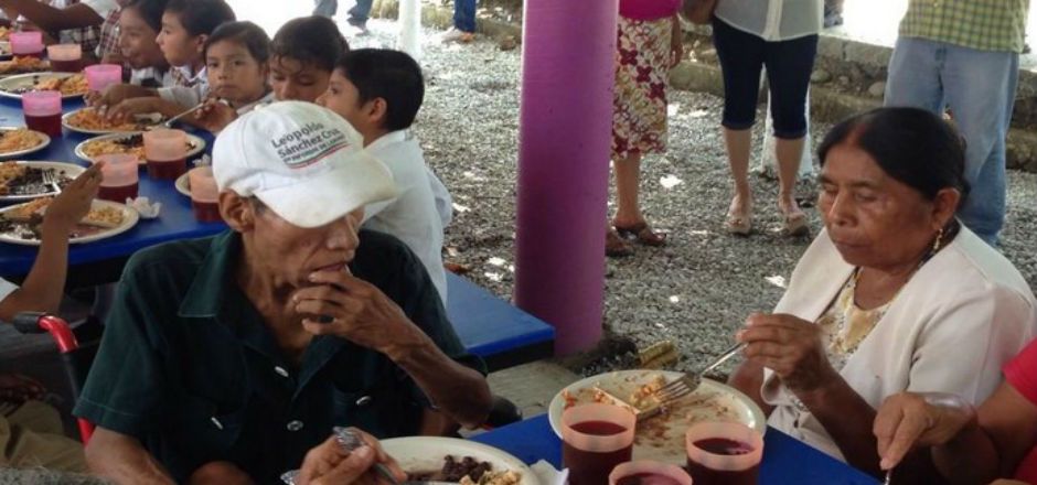 Cruzada Nacional contra el Hambre beneficiará 5.5 millones de personas este año