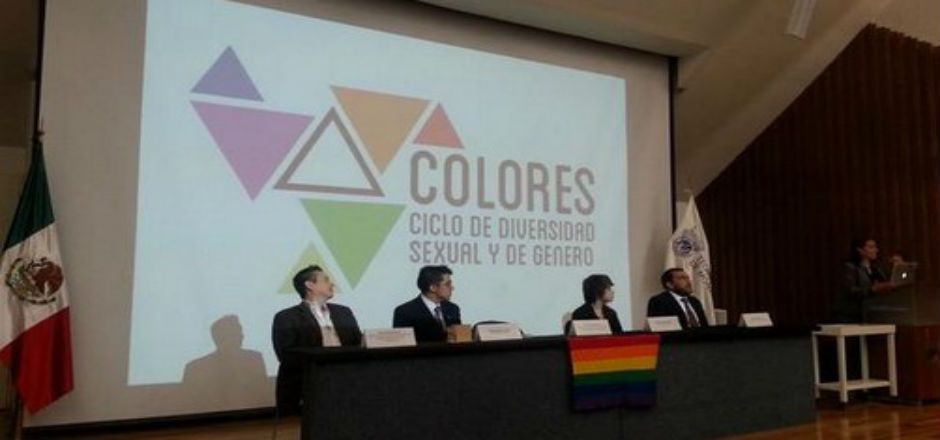 Imparten conferencias de diversidad sexual en el Tec Imparten conferencias de diversidad sexual en el Tec