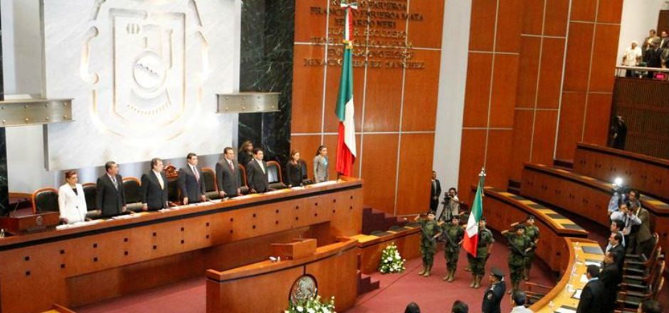 Congreso de Guerrero cita a sesión extraordinaria