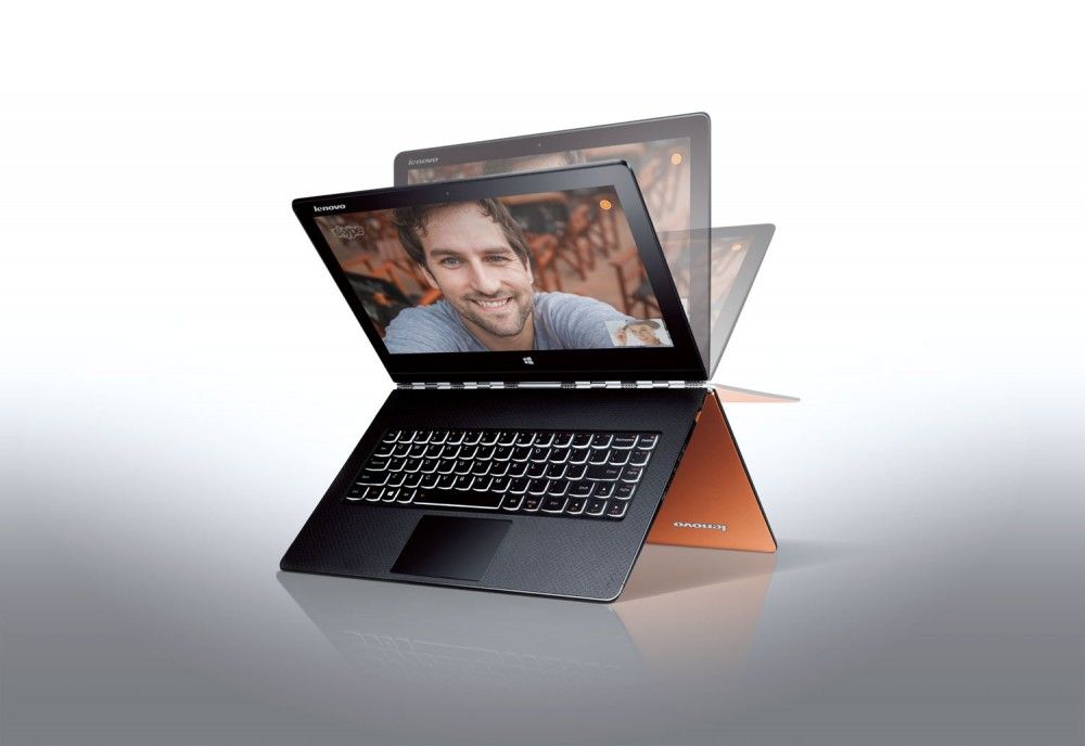 Lenovo da a conocer nueva Yoga 3 Pro ultradelgada Lenovo da a conocer nueva Yoga 3 Pro ultradelgada