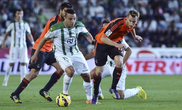 Aún y con Vela Real Sociedad empata 1-1 con Córdoba Aún y con Vela Real Sociedad empata 1-1 con Córdoba