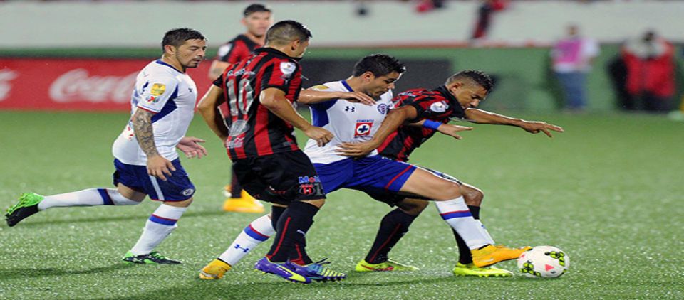 Cruz Azul eliminado de la Concachampions
