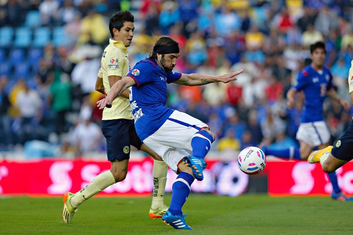 Cruz Azul Golea 4-0 al América