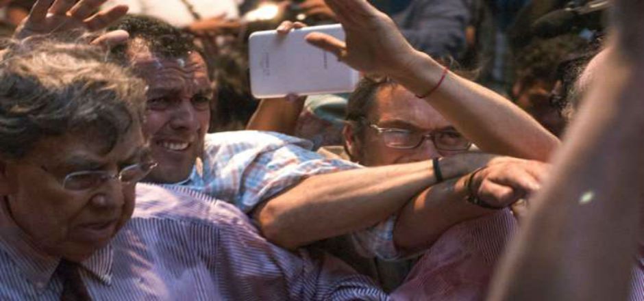 Lo importante es que aparezcan los 43 normalistas: Cuauhtémoc Cárdenas