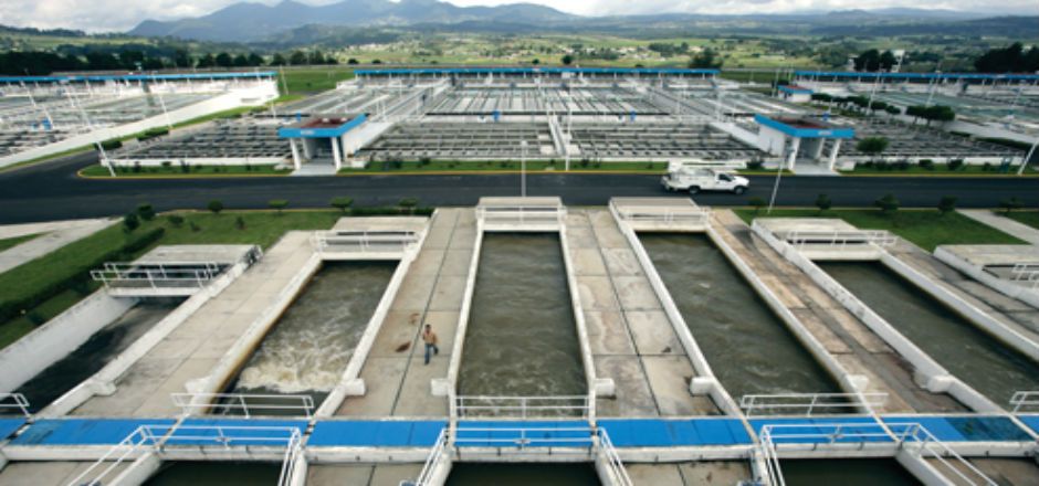 Servicio de agua en la Ciudad de México se normalizará el viernes Servicio de agua en la Ciudad de México se normalizará el viernes