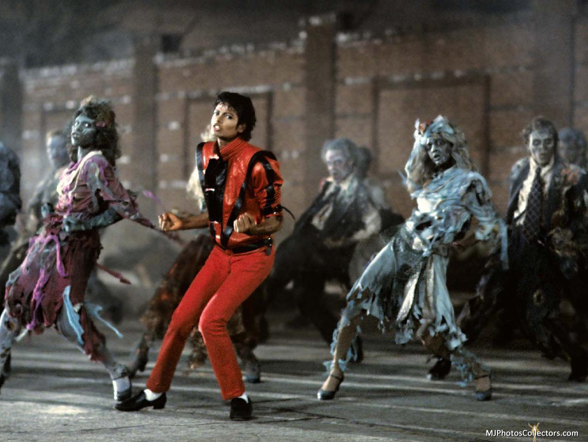“Thriller’ de Michael Jackson se reestrenará en 3D “Thriller’ de Michael Jackson se reestrenará en 3D