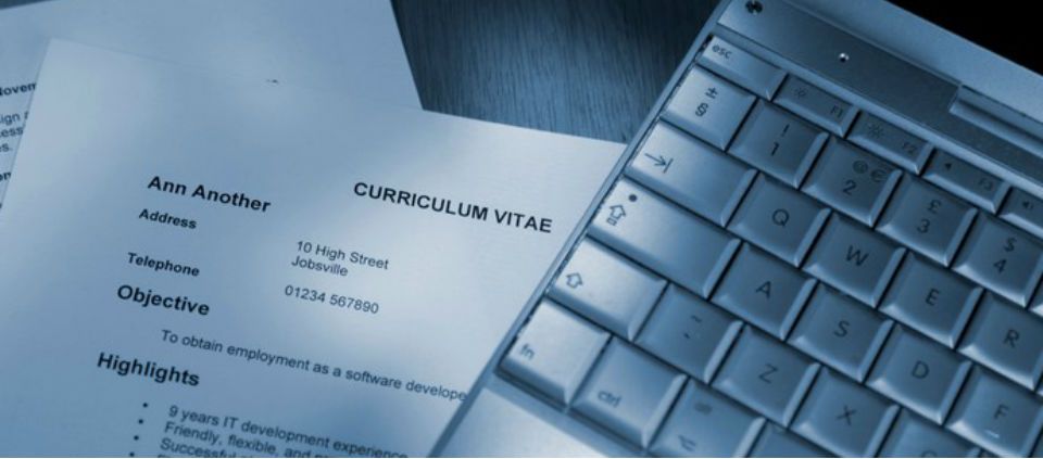 Palabras que impactan al buscar trabajo