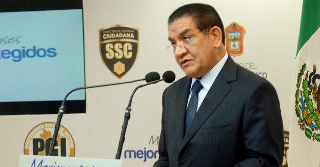 Guerreros Unidos y La Familia se disputan Ecatepec: SSC Guerreros Unidos y La Familia se disputan Ecatepec: SSC