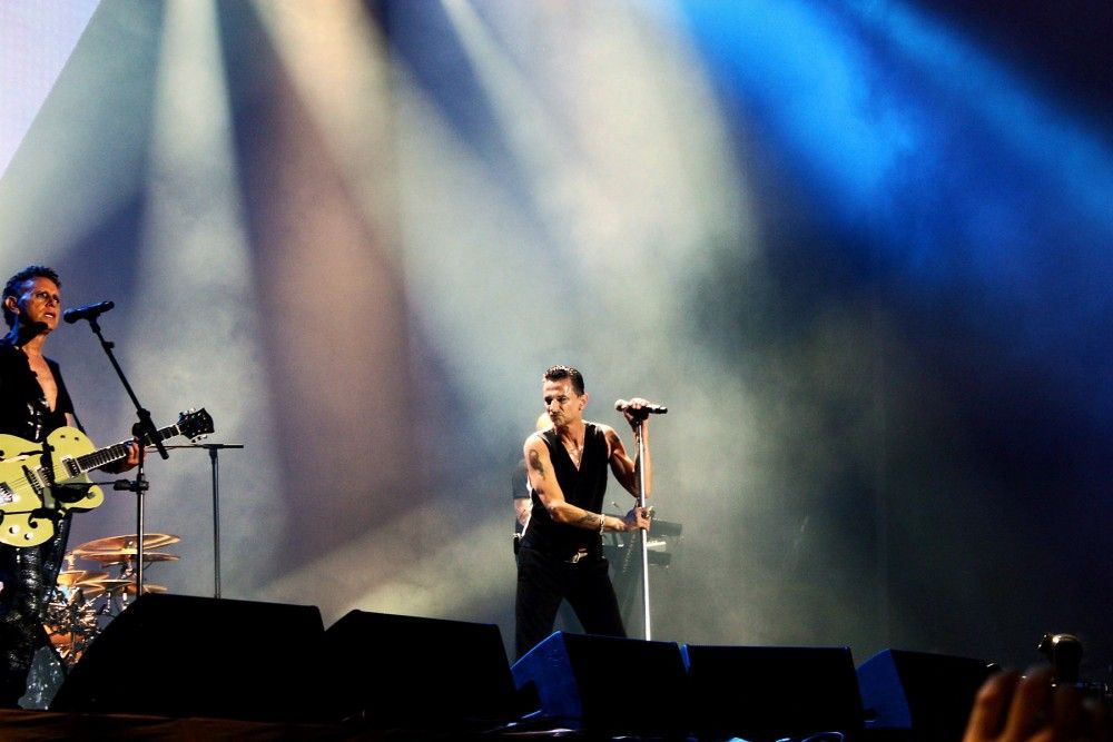 Depeche Mode presenta “Depeche Mode Live in Berlin”