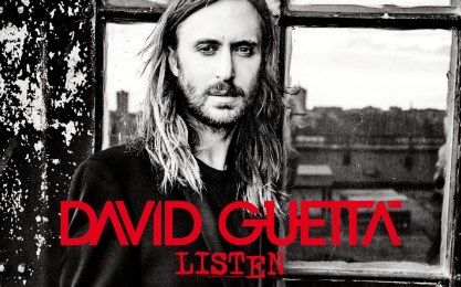 Lanza David Guetta su nuevo disco “Listen”