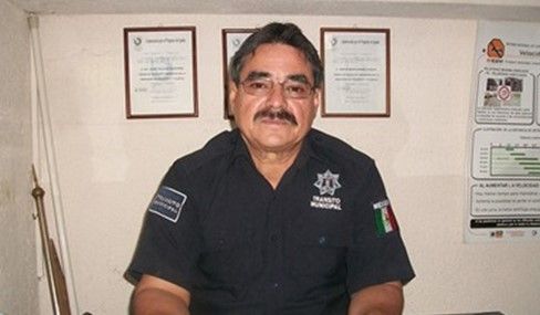 Detienen a director de tránsito de Iguala