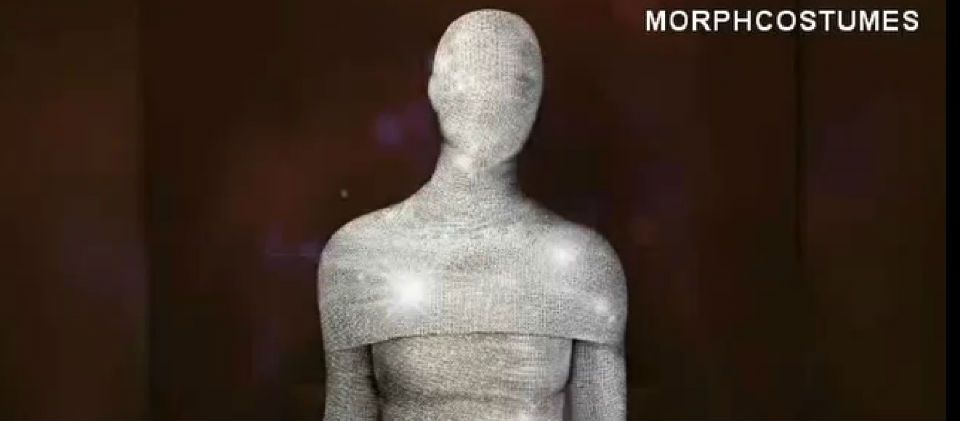 El disfraz de Halloween del millón de dólares El disfraz de Halloween del millón de dólares